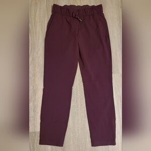 Lululemon Stretch High Rise 4 Pant